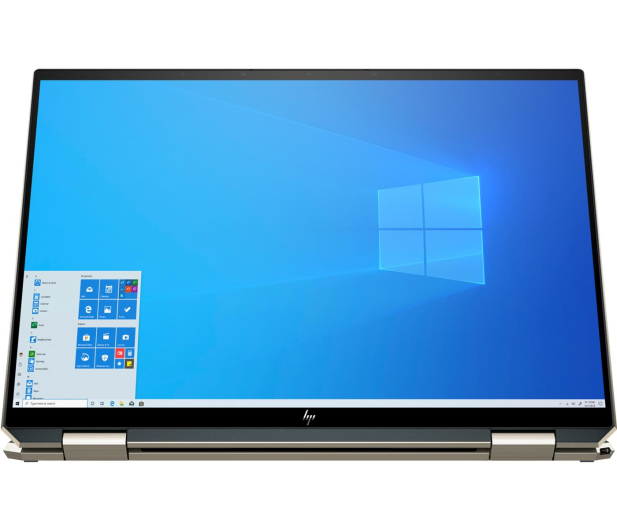 HP Spectre 14 x360 i7-1165G7/16GB/1TB/Win10 Blue - 640068 - zdjęcie 7